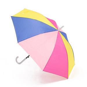 Factory Wholesale Multiple Color 55 cm Marketing Promotional Customize Logo Umbrella For Advertising