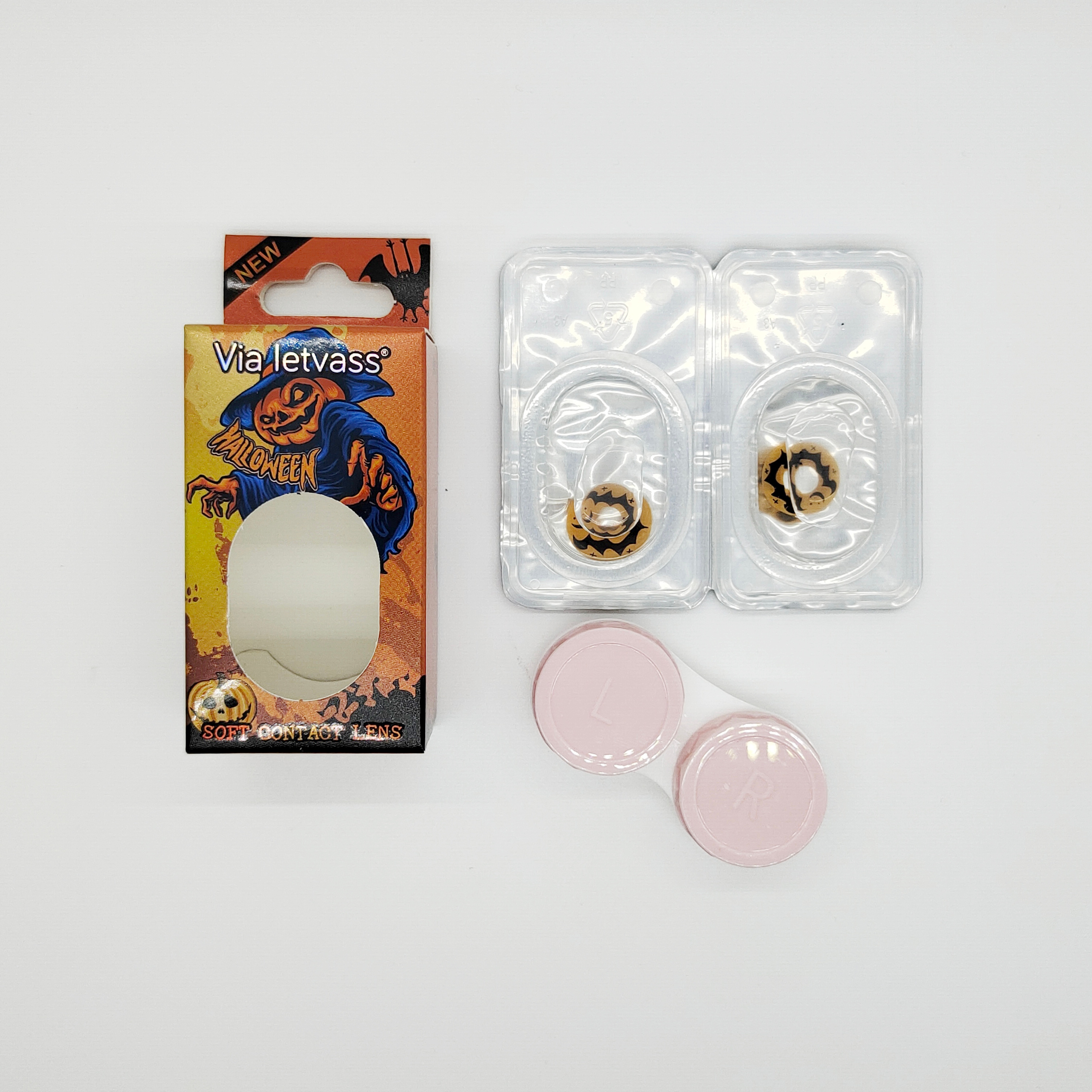 cheap wholesale cosplay contact lens mix colours Fresh Tone crazy colored contact lenses free halloween contacts