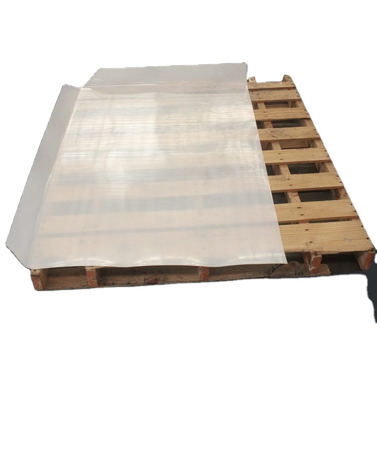 100% HDPE non-Slip Plastic Sheets Used in Transportation Instead of Wooden Pallet