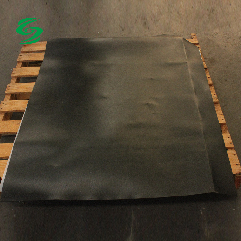 Forklift Push And Pull Attachement Plastic Pallet Liners Slip Sheets