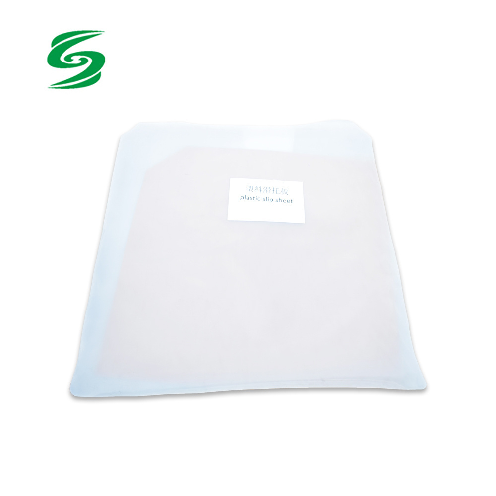 100% HDPE non-Slip Plastic Sheets Used in Transportation Instead of Wooden Pallet