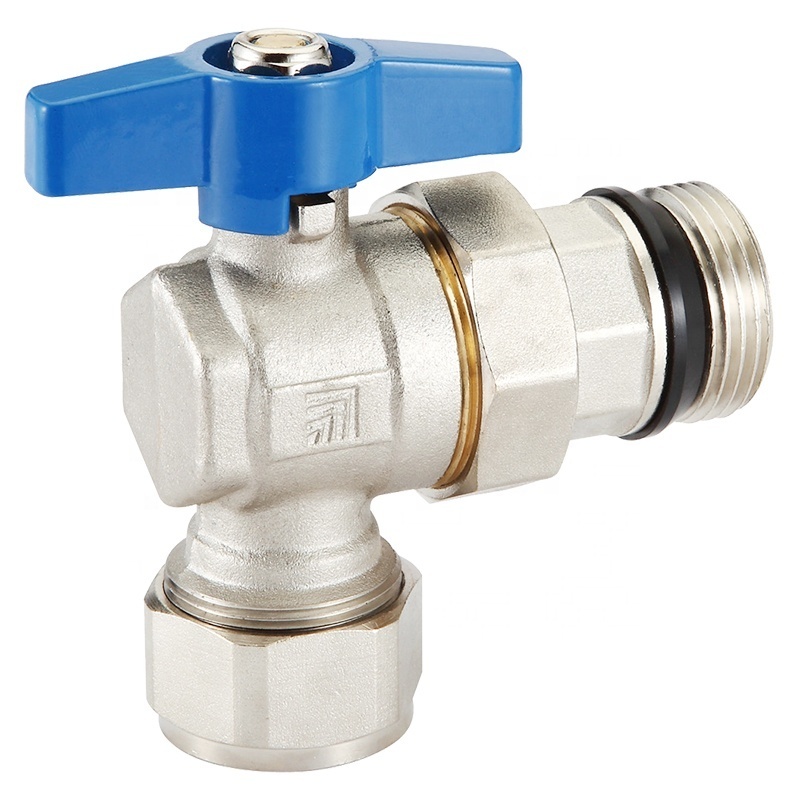 gate valve angle valve  gas brass ball cock valve