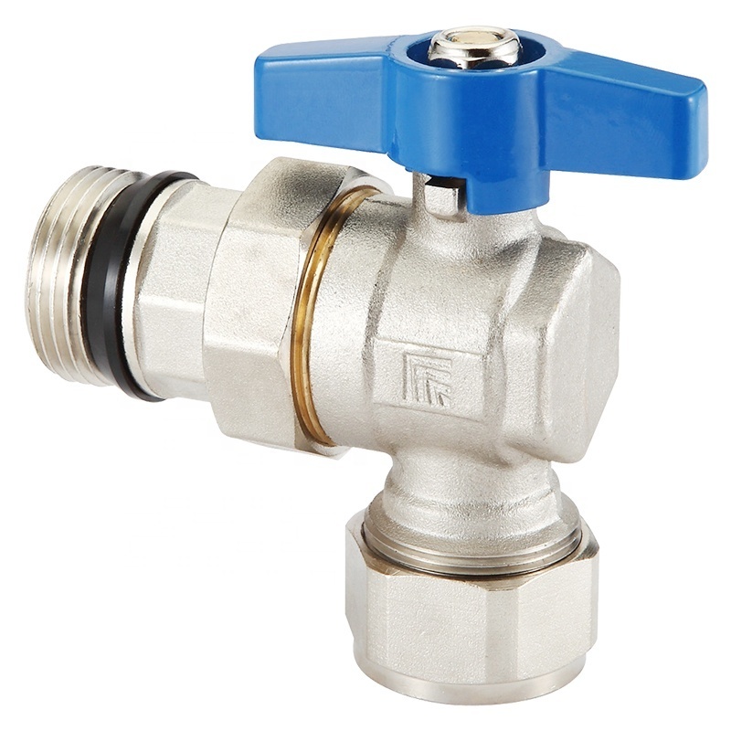 gate valve angle valve  gas brass ball cock valve