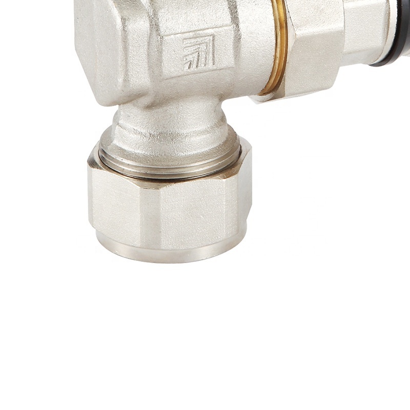 gate valve angle valve  gas brass ball cock valve