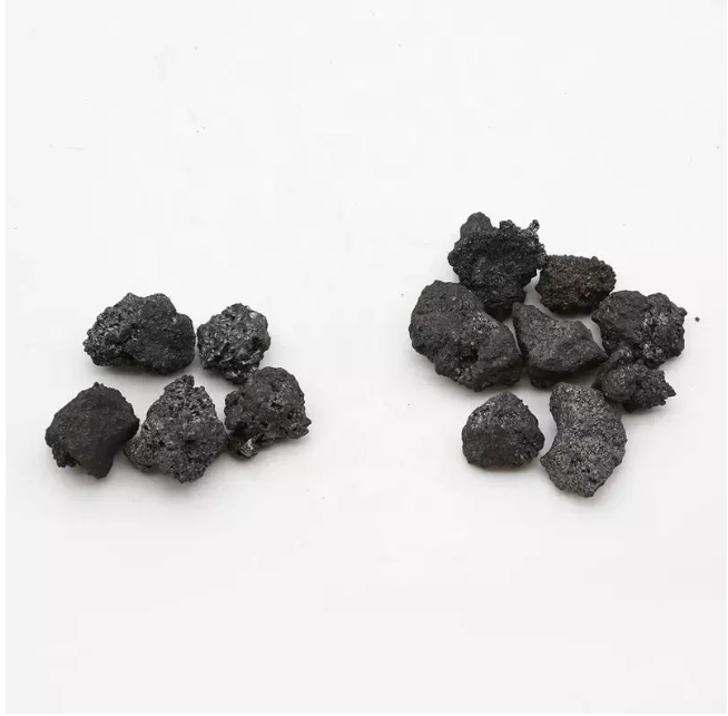 High Carbon Low Sulphur Graphitized Petroleum Coke|Calcined Petroleum Coke Carbon Additive High Grade Pet