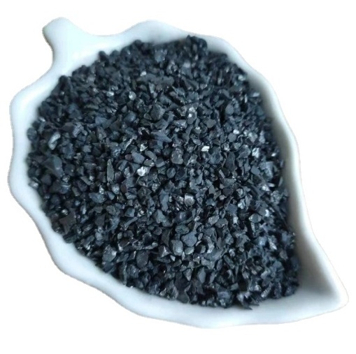 Graphitized Petroleum Coke GPC Granule Carbon Raiser  Low Sulphur High Efficiency Graphitized Petroleum Coke Granule