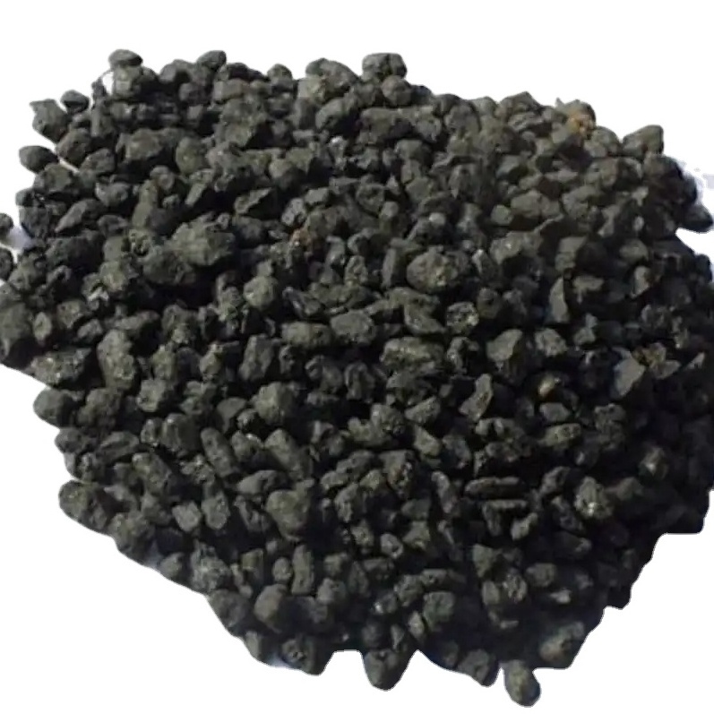 Graphitized Petroleum Coke GPC Granule Carbon Raiser  Low Sulphur High Efficiency Graphitized Petroleum Coke Granule