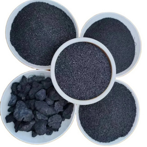 Low Price Coke Fuel High Quality Carbon Raiser 0-1mm Dry Semi Coke Mechanical Graphite 0.5 5000 Graphitized Petroleum Coke GPC