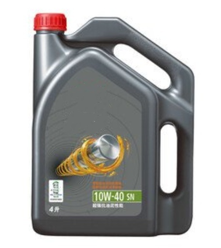 Diesel Car Oil Four-Stroke Engine Oil  Base Oil Additive