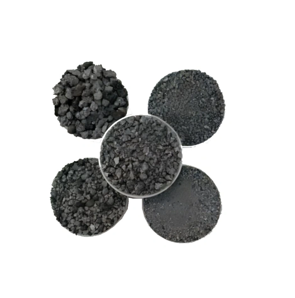 Calcined Petroleum Coke with Low Sulphur FC 98.5% with Competitive Price Calcined Petroleum Coke for Aluminum Anode Use