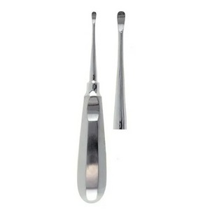 Top Quality Best Dental Surgical Tooth Extraction Elevators Curved Root Lift Elevator Dental Instruments