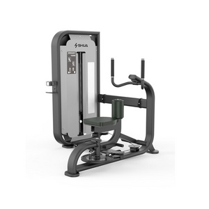 SHUA SH-G6818 Torso Rotation integrated multifunctional gym equipment waist and abdominal muscle training machine