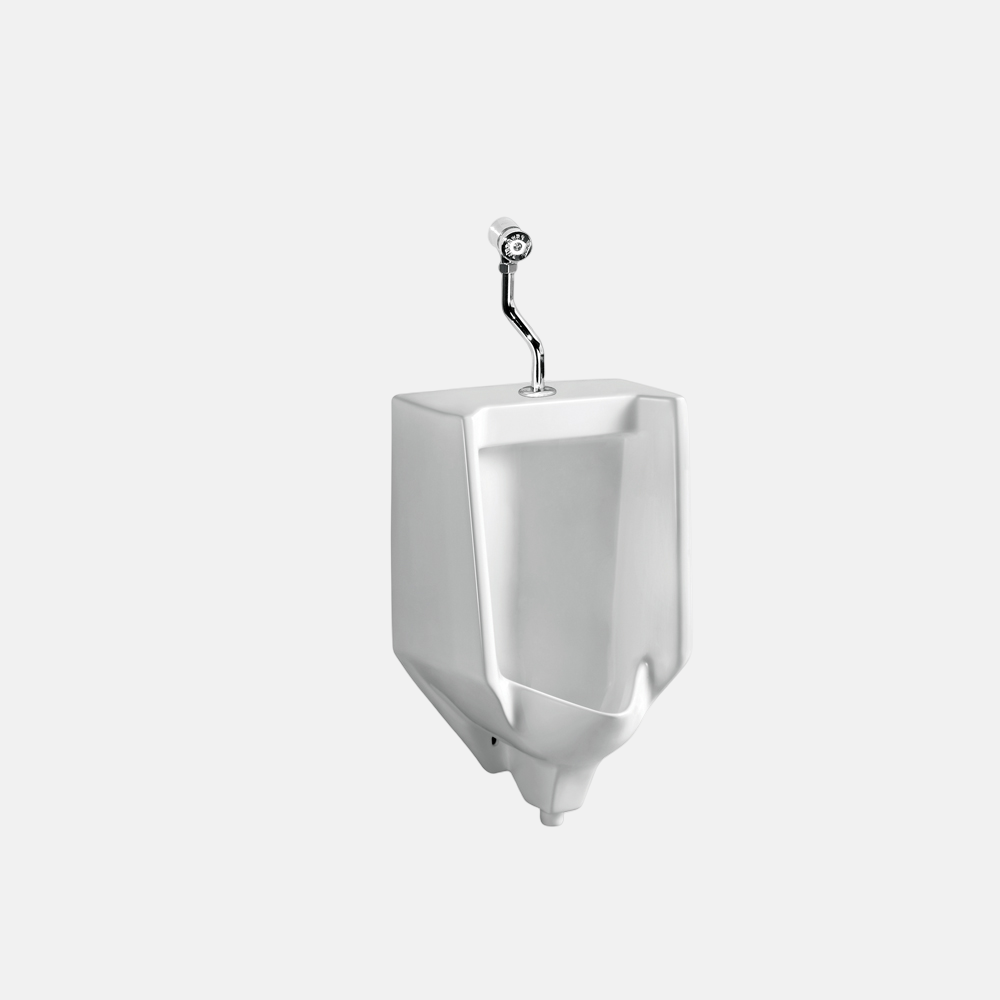 New Design Commercial Use Toilet Urine Ceramic Urinal Small Ceramic Wall Mounted Wc Urinal for Men