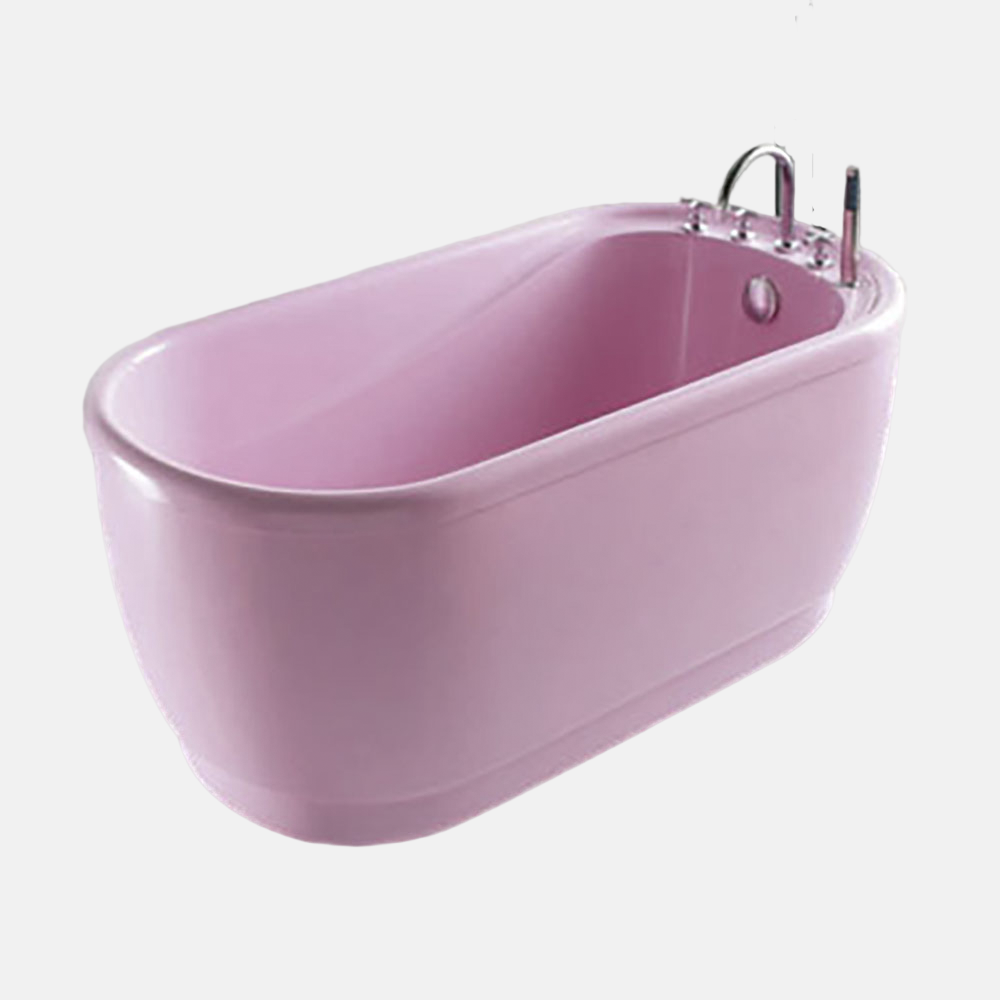 Best Selling Good Price Modern Custom Free Standing Soaking Durable Acrylic Bathtub for Adults BATHTUB MODERN