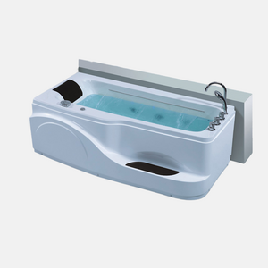 Modern Design Jacuzzier Spa Prices Portatil Modern Hot Tub Glass Whirlpool Sizes Sale Large Hydro Massage Glass Bathtub