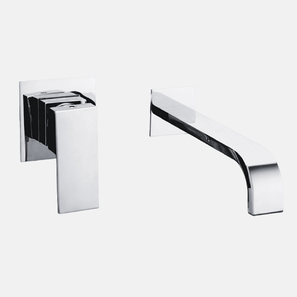 Kaiping Sanitary Ware Basin Faucet Ceiling Mounted Washbasin Taps Brass Basin Faucet Mixer