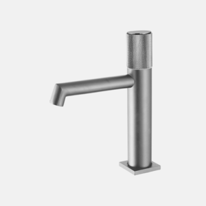 Modern Brushed Nickel Bathroom Faucets Brass Hot And Cold Wash Basin Faucet Good Price Water Sink Faucet Tap