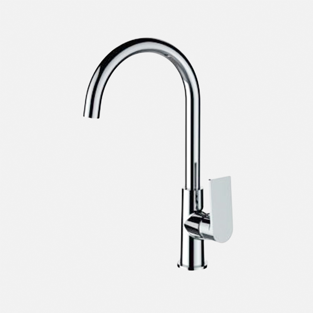 Kitchen Sink Basin Faucet Pipe Stainless Steel Faucet Outlet Pipe Washing Basin Faucet Pipe With Multi-flush Function