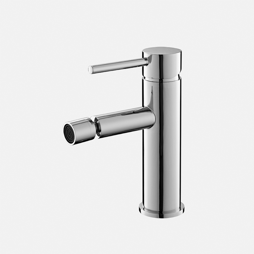 Modern Brushed Nickel Bathroom Faucets Brass Hot And Cold Wash Basin Faucet Good Price Water Sink Faucet Tap