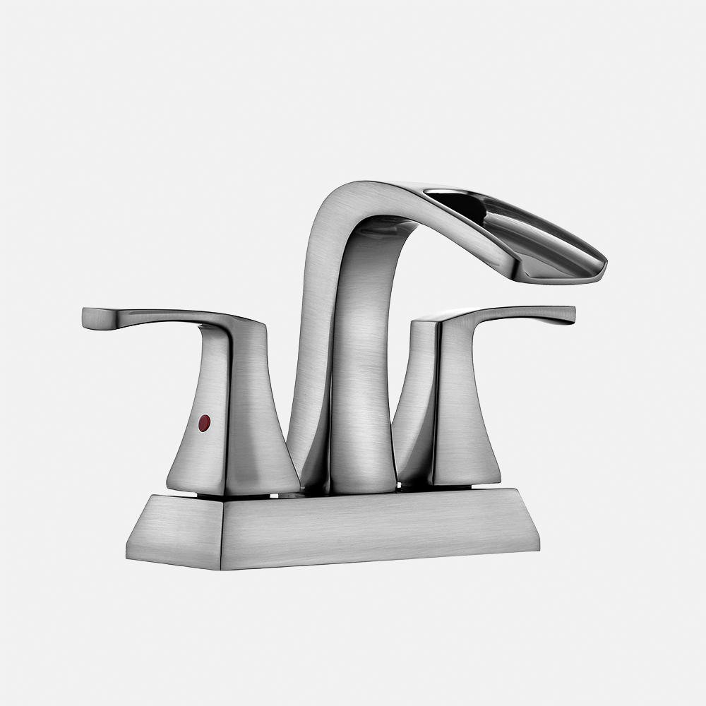 Sanitary Stopcock Bathroom Faucet one Hole Mixer Tap Deck Mount Black Tap Single Handle Lavatory Basin Vanity Sink Faucet