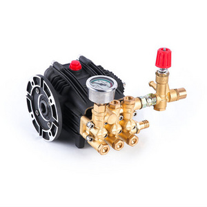 China cheap high standard water pump high pressure water gun high pressure pump