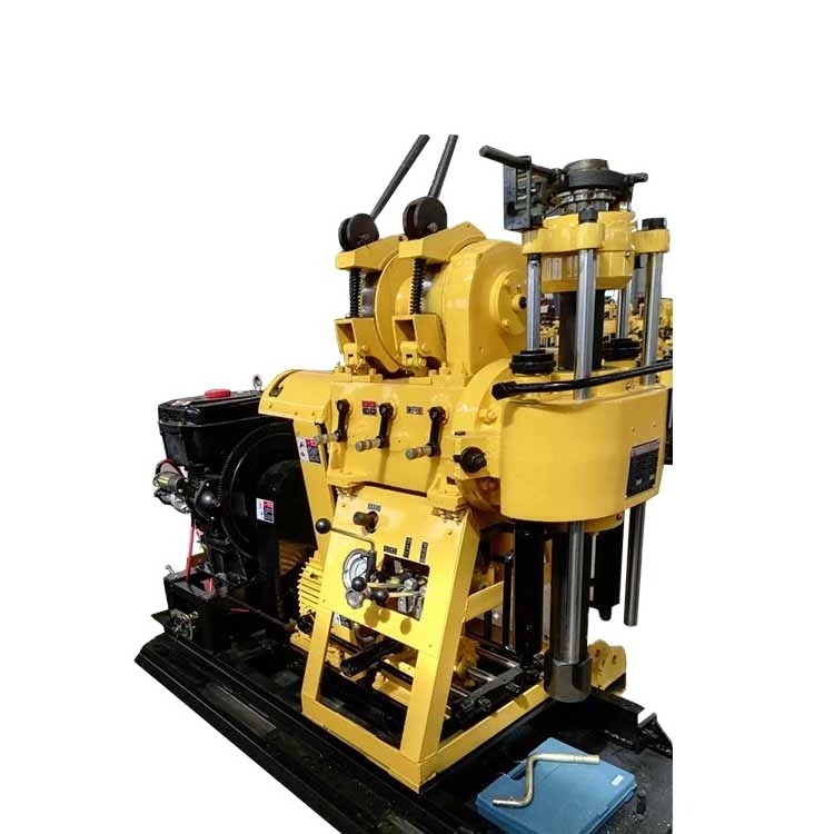 180m xy  Machine Core Drilling Rig