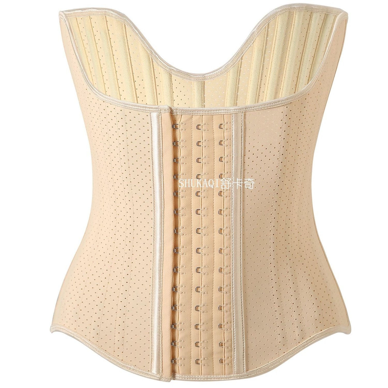 Colombians Latex Waist Trainer Corset for Women Fitness Reducing Girdles Firm Control Tummy Flat Belly Slimming