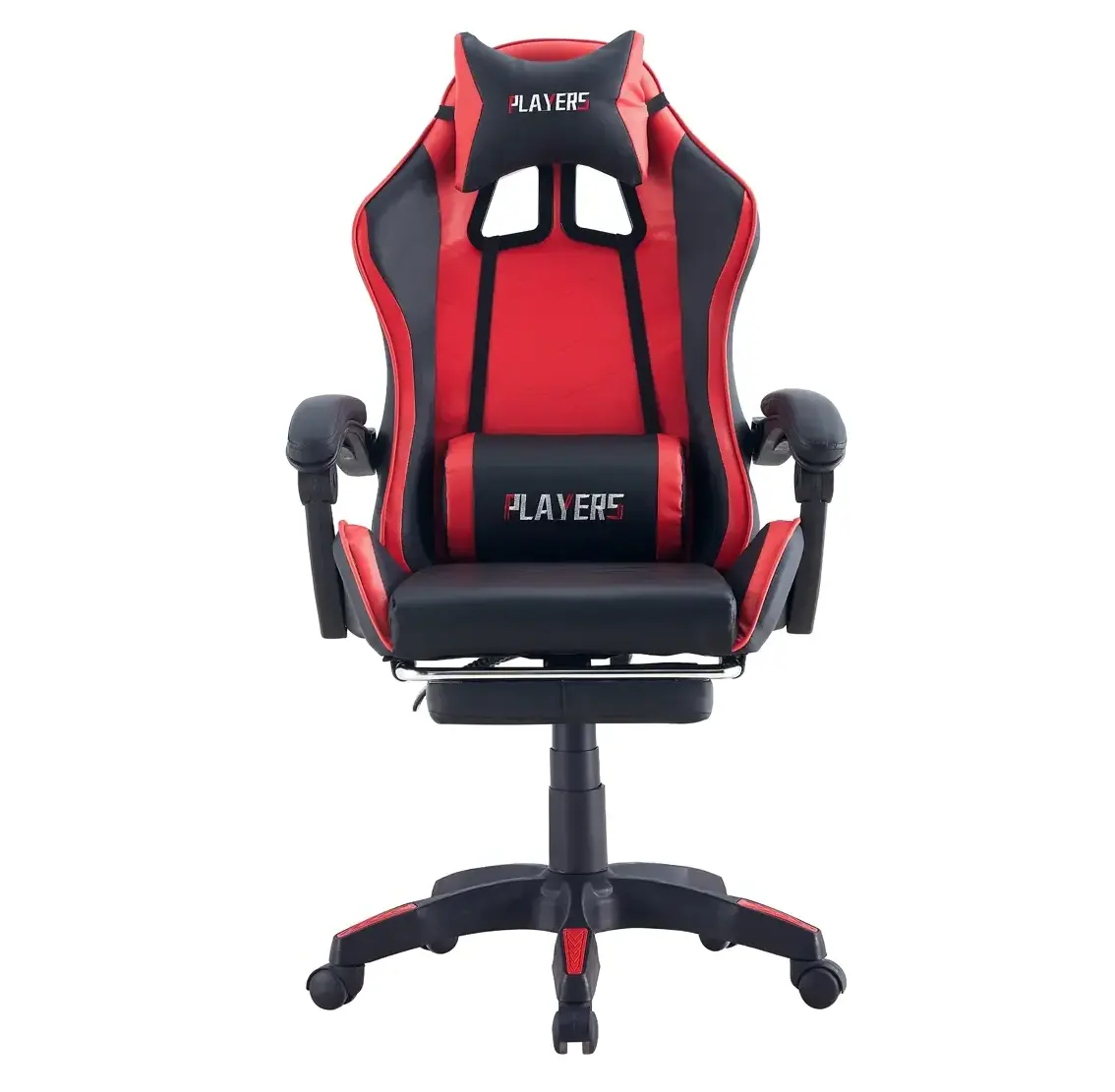 Wholesale Modern Heavy Duty High Back Gaming Chairs Adjustable Armrest Swivel PU Leather Computer Chair for Gamer