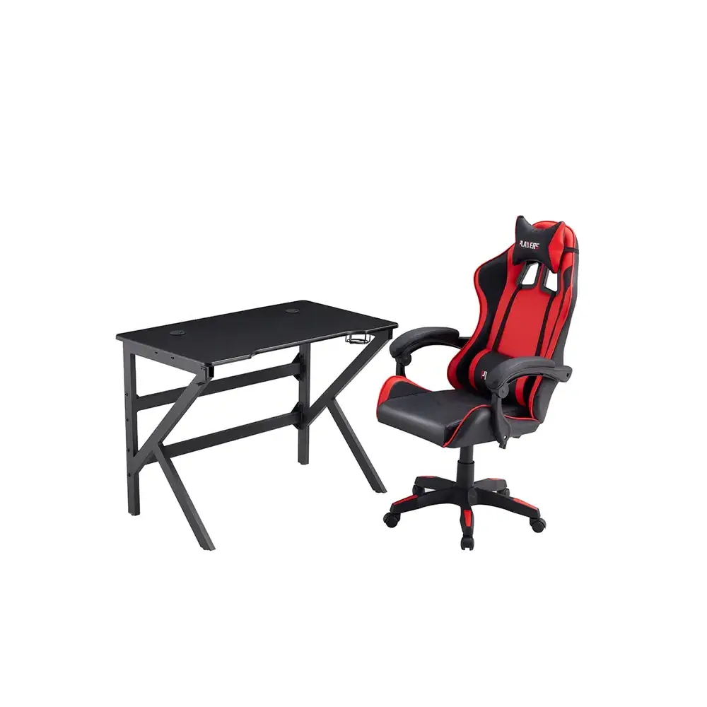 Wholesale Modern Heavy Duty High Back Gaming Chairs Adjustable Armrest Swivel PU Leather Computer Chair for Gamer