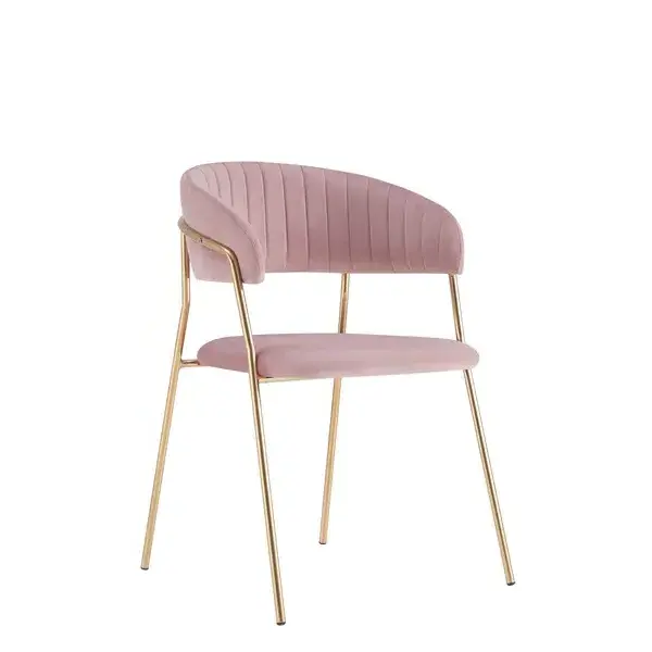 Wholesale Customizable Modern Stackable Monoblock Plastic Chair Cheap Colored Stacking Pp Cafe Shop Restaurant Dining Chair