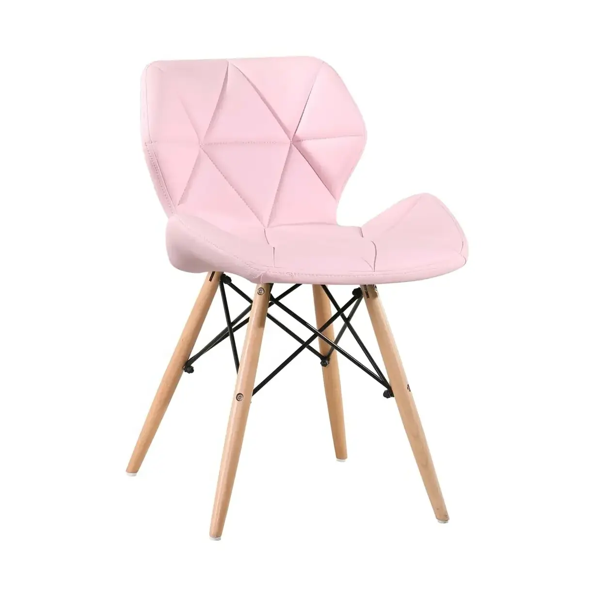 Factory Wholesale Nordic Modern Luxury Design Furniture Living Room Chairs Velvet Dining Chairs