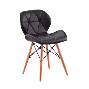 Factory Wholesale Nordic Modern Luxury Design Furniture Living Room Chairs Velvet Dining Chairs