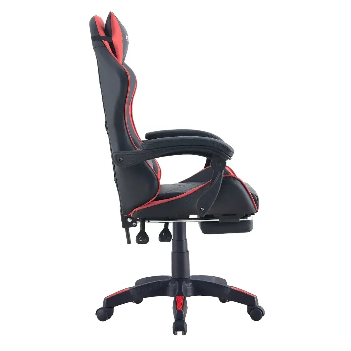 Wholesale Modern Heavy Duty High Back Gaming Chairs Adjustable Armrest Swivel PU Leather Computer Chair for Gamer