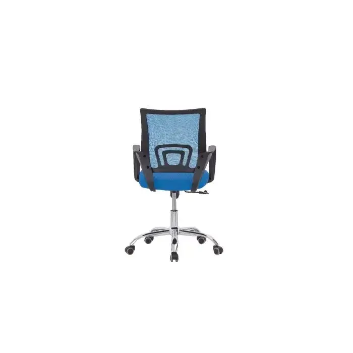 Lower Price 200kg Massage Low Back Metal Frame Swivel Computer Chairs Visitor Ceo Executive Office Chair On Wheels