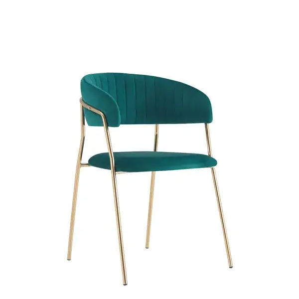 Wholesale Customizable Modern Stackable Monoblock Plastic Chair Cheap Colored Stacking Pp Cafe Shop Restaurant Dining Chair