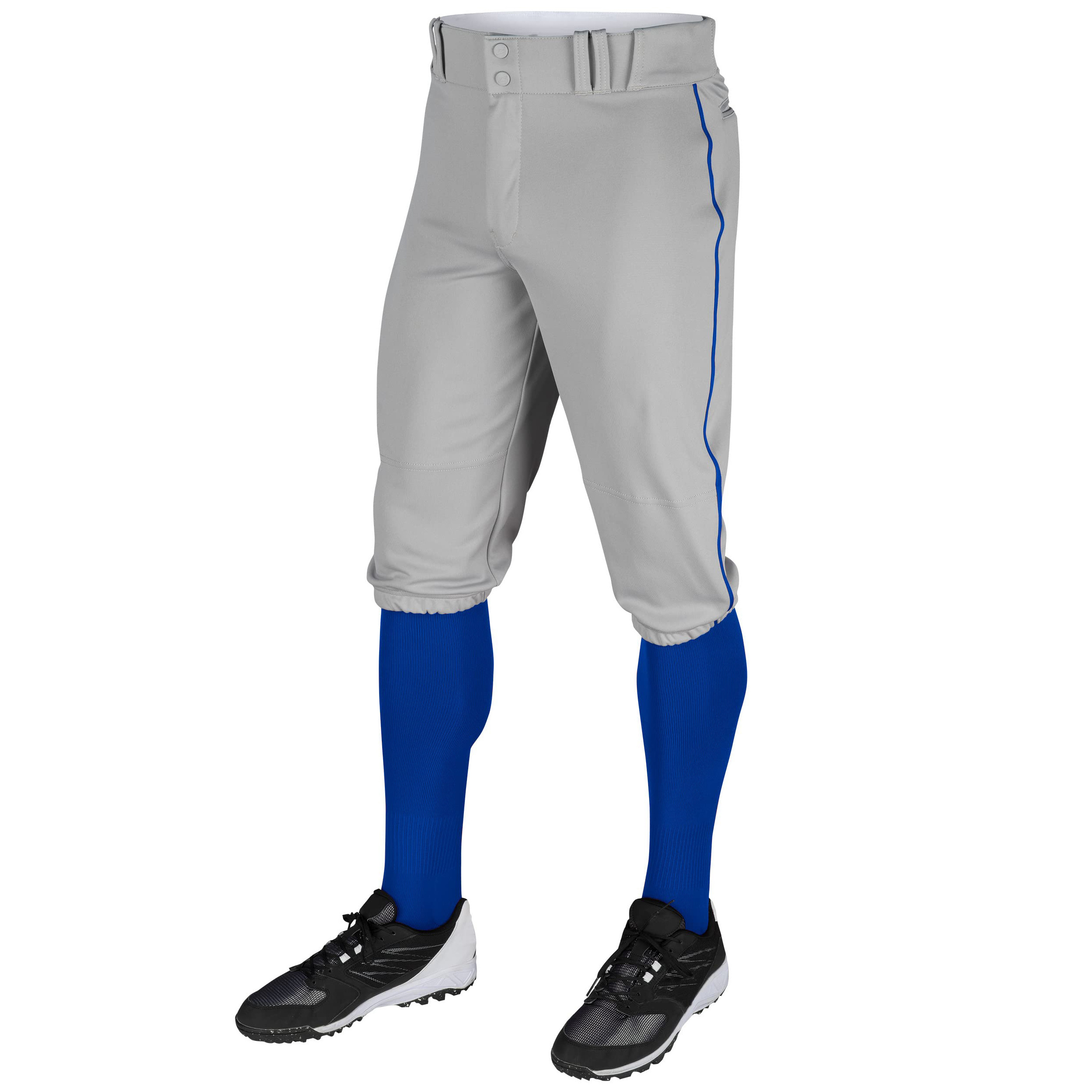 Plain Men Shorts Length Classic Design Baseball Pants For Men Most Popular Ready To Ship Customized Baseball Pants Supplier