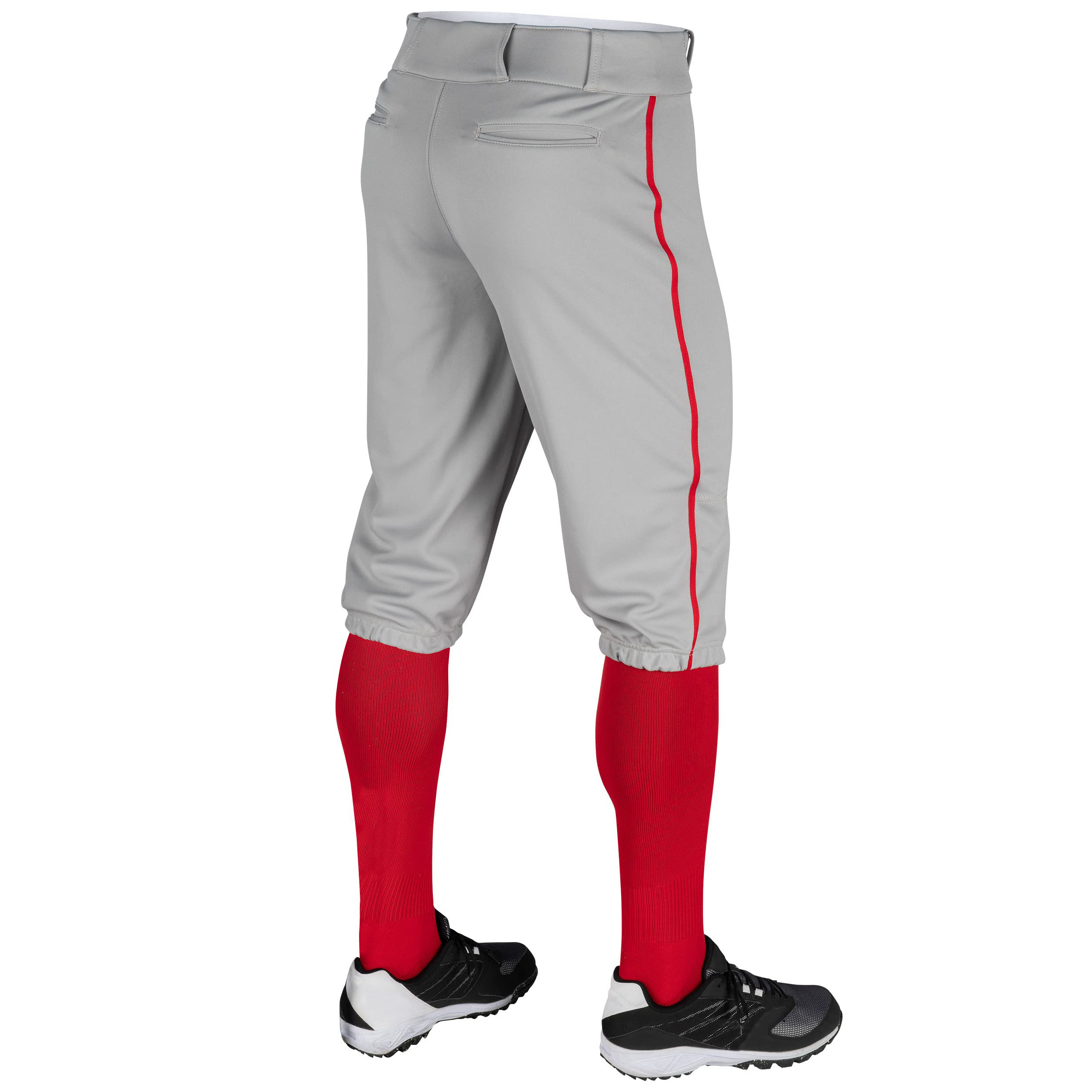 Plain Men Shorts Length Classic Design Baseball Pants For Men Most Popular Ready To Ship Customized Baseball Pants Supplier