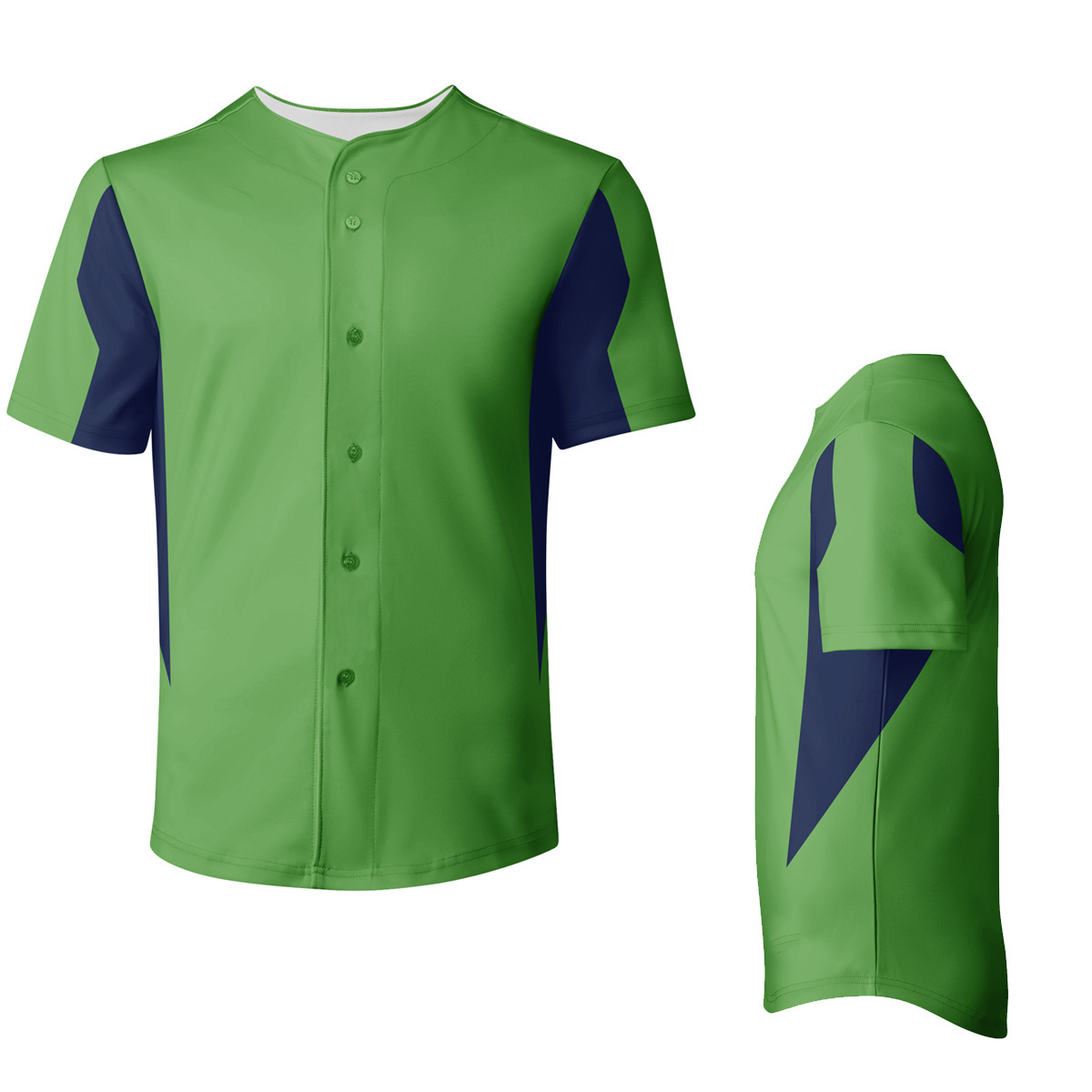 2024 Customized Softball Wear Baseball Jersey Made In Pakistan Hot Sale Quick Dry Men Wear Baseball Jersey OEM ODM Service