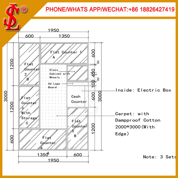 Modern Retail Jewelry Kiosk For Sale Jewelry Mall Kiosk Design