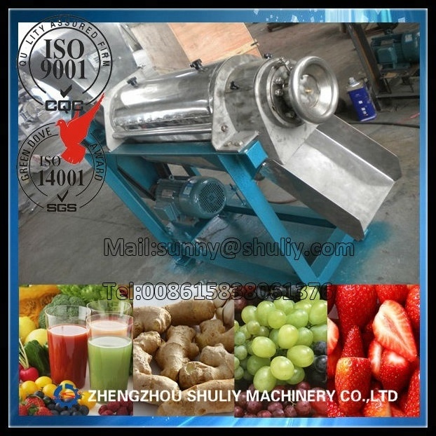 fruit crusher and juicer /juicer presser/commercial use juicer