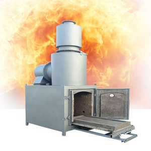 Shuliy Garbage Incinerator Solid Waste Incinerator Solid Waste Treatment Incinerator