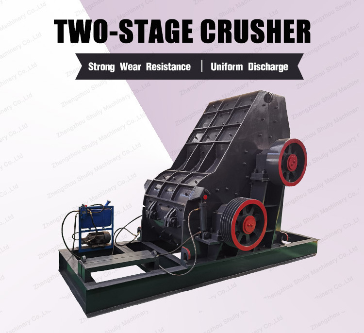 Grinding grinder small soil hammer mill crusher for ore stone