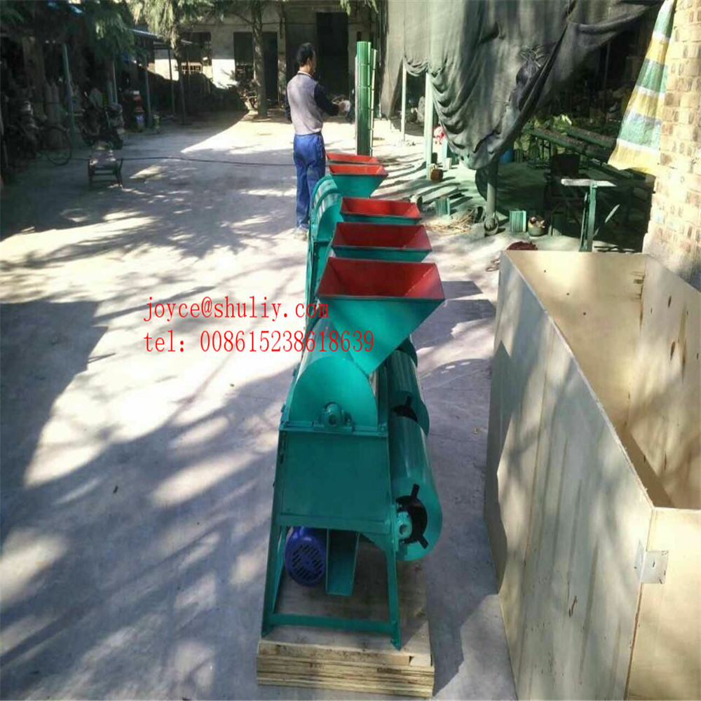 professional peeling peanut shell machine peanut sheller machine