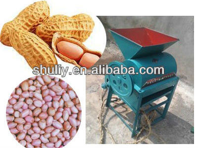 professional peeling peanut shell machine peanut sheller machine