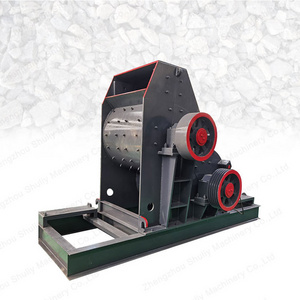 Grinding grinder small soil hammer mill crusher for ore stone