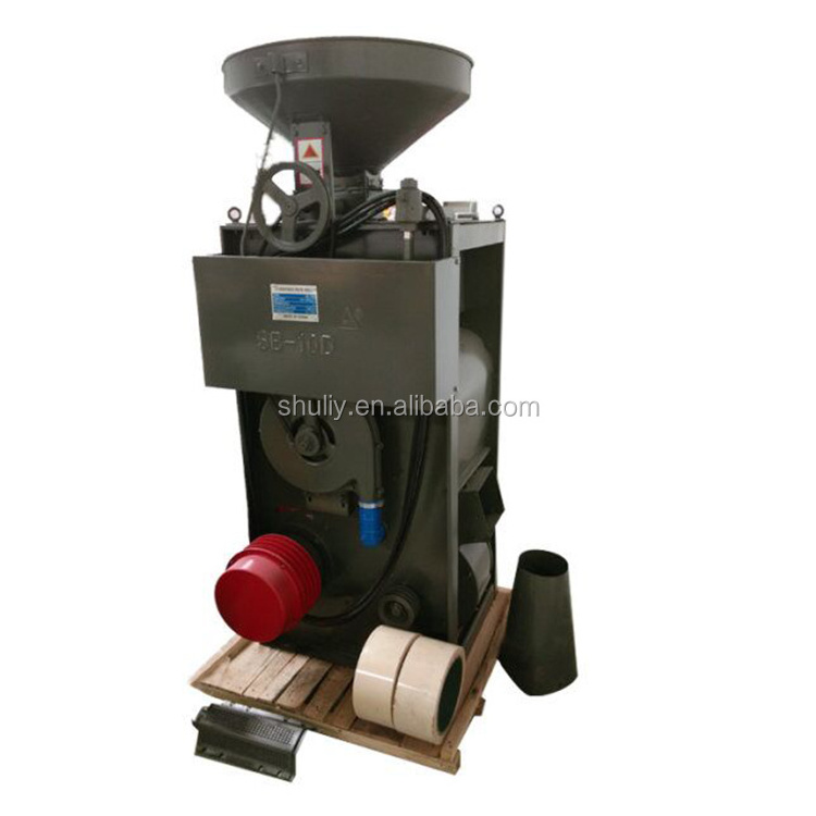 Auto combined parboiled rice mill machine/rice parboilling machine /mini flour mill plant