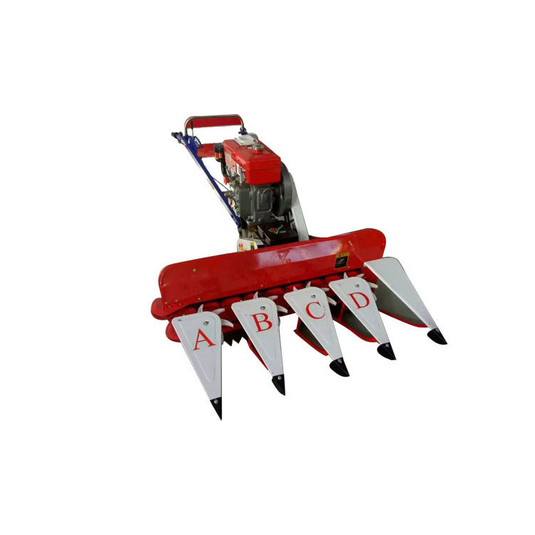 Agriculture sesame cutter sesame seed harvester mini sesame harvester reaper binder machine mini