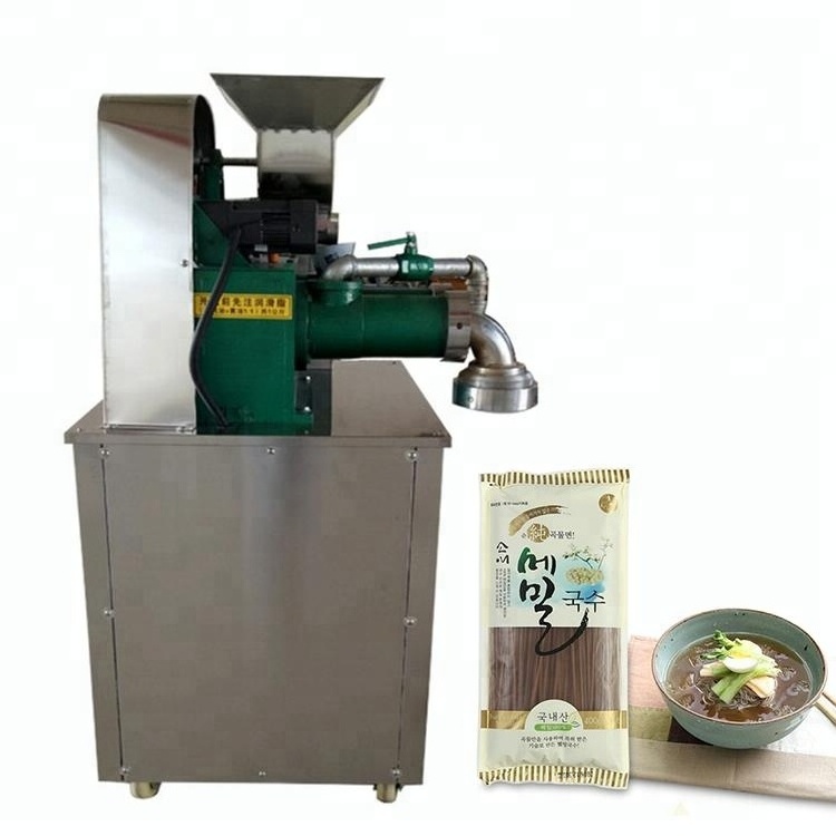 rice starch spaghetti machine corn vermicelli machine to make potato starch noodle