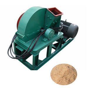 wood hammer mill crusher for making sawdust Machine to crush wood into  sawdust hammer mill  wood crusher