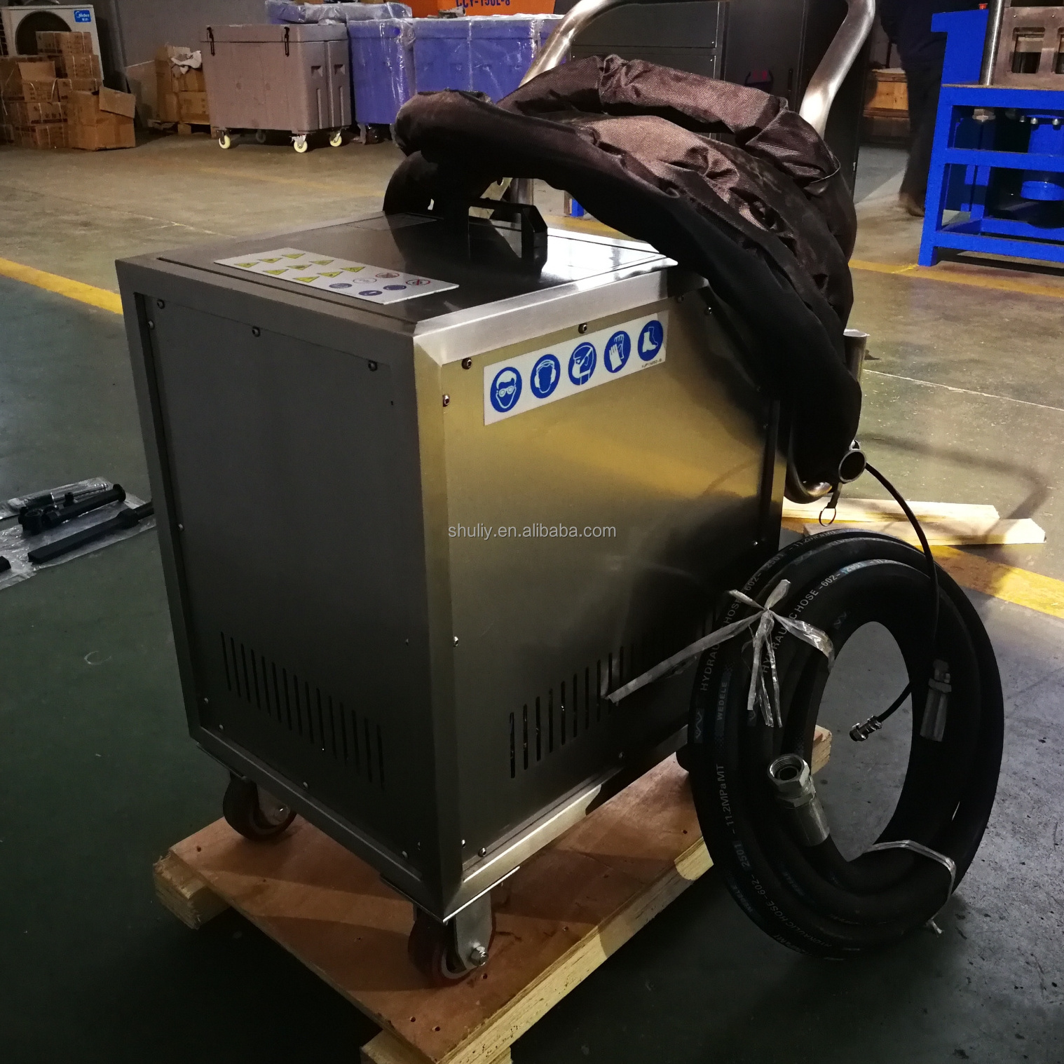 dry ice blaster cleaning machine dry ice blasting cleaning machine dry ice cleaning machines for sale